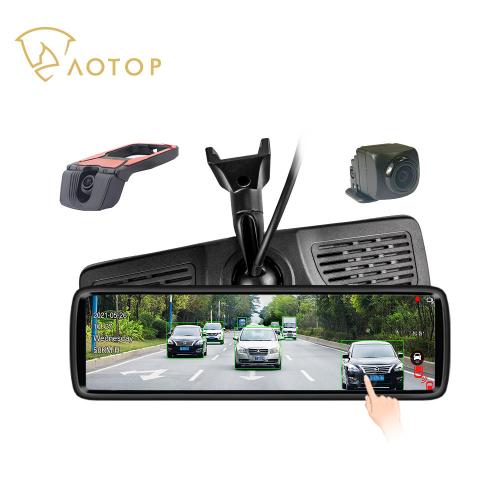 NEW ADAS BSD 8.88” Rear View Mirror Monitor