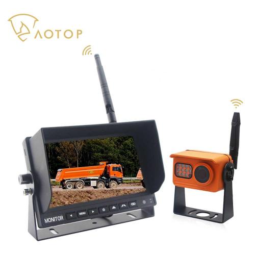 New Design Wireless Camera for Truck/Trailer