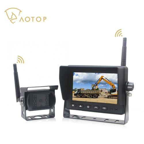 5'' 2.4G Digital Wireless System