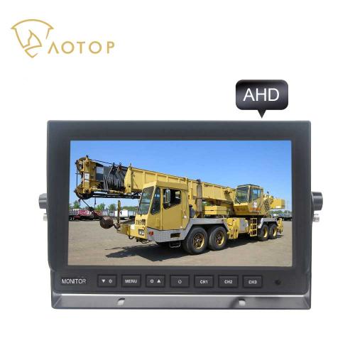 10.1” AHD 3CH Truck Monitor