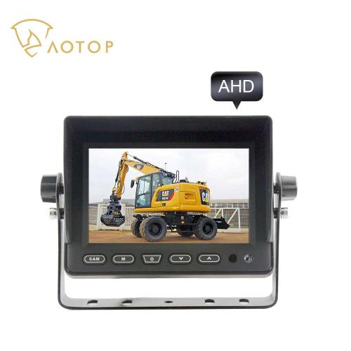 5 Inch AHD Car Monitor 