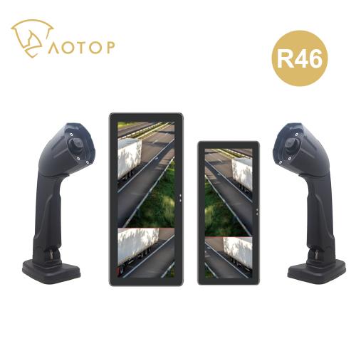 UNECE R46 HD Mirror Camera System for Trucks (Class II&IV)